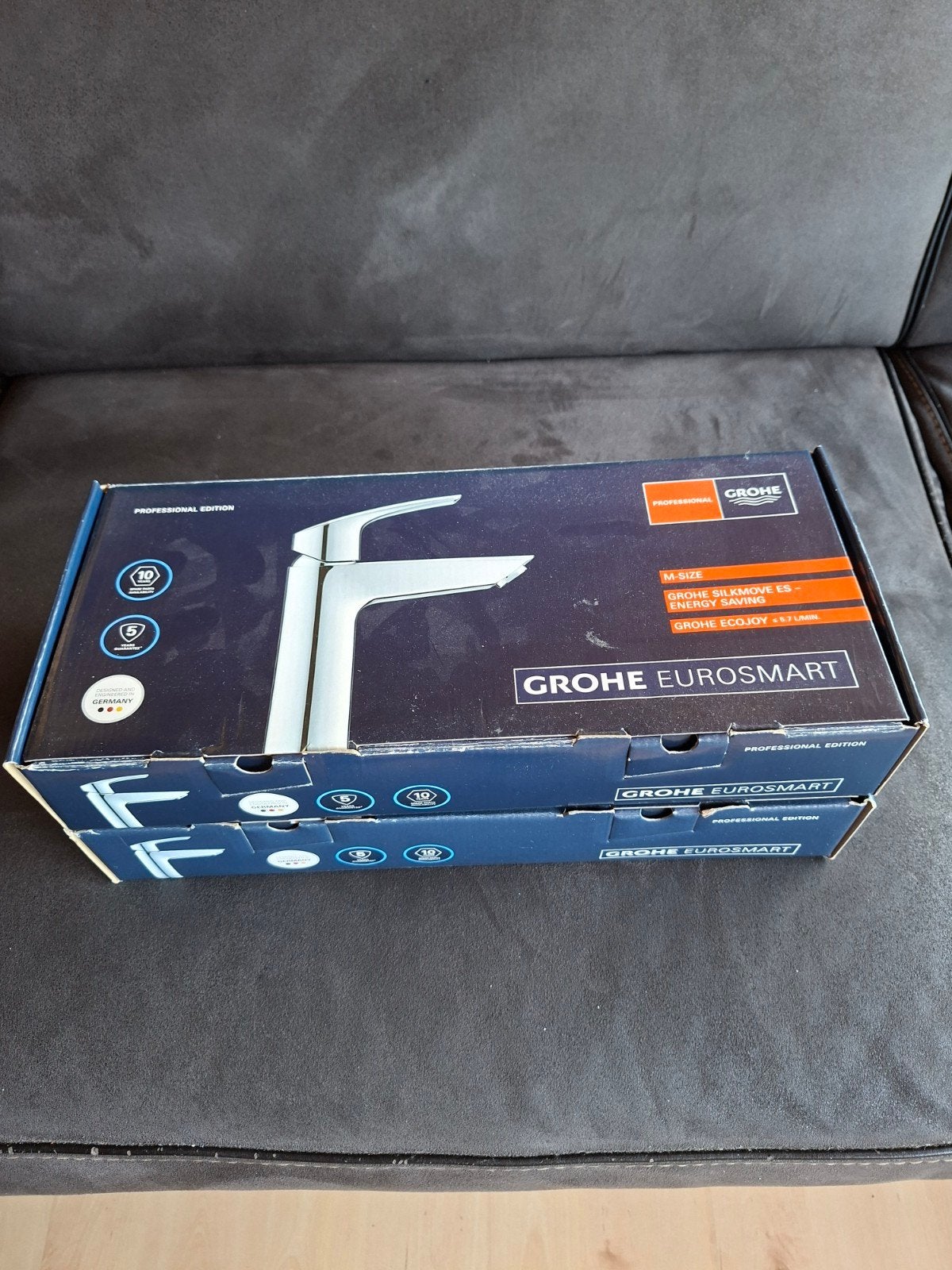 Grohe wastafelkraan, Ophalen of Verzenden, Nieuw, Kraan