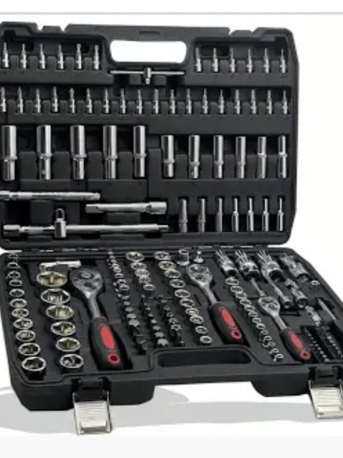 172 delig doppen set met 3 ratels, Ophalen of Verzenden, Nieuw