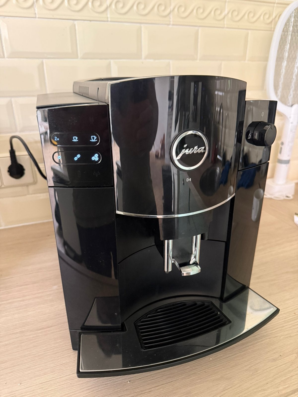 Jura D4, 2022, Jura, Koffiemachine, Zo goed als nieuw, Jura