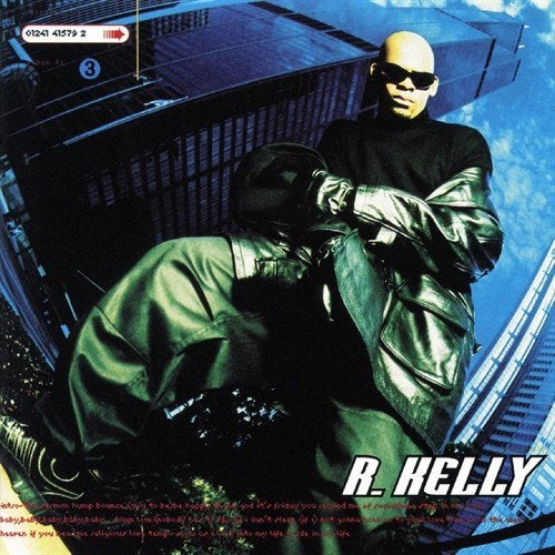 R. Kelly CD, Verzenden, Zo goed als nieuw