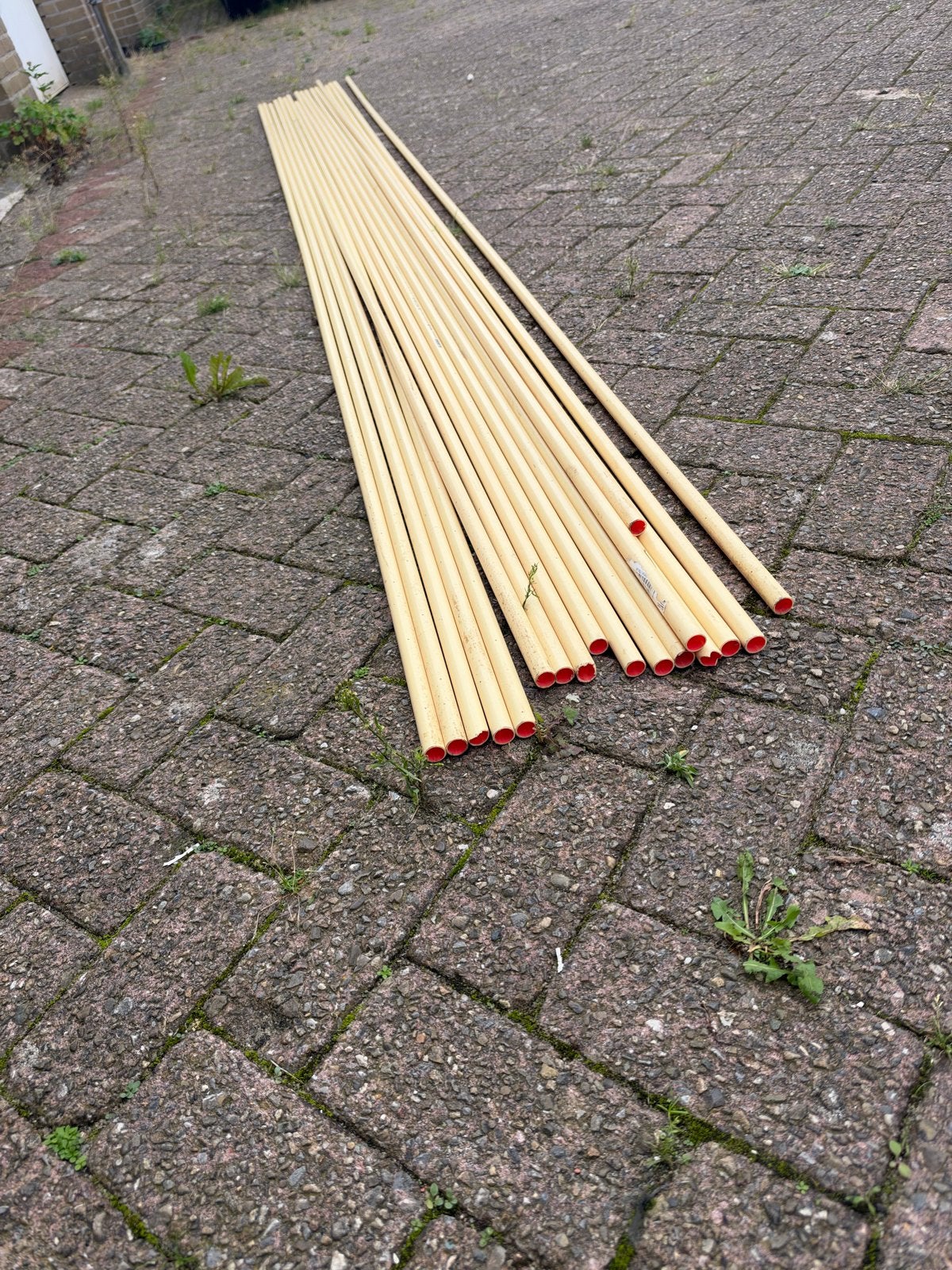 18x Low Friction Electra Buis 3/4" 19mm, Ophalen, Gebruikt, Overige typen