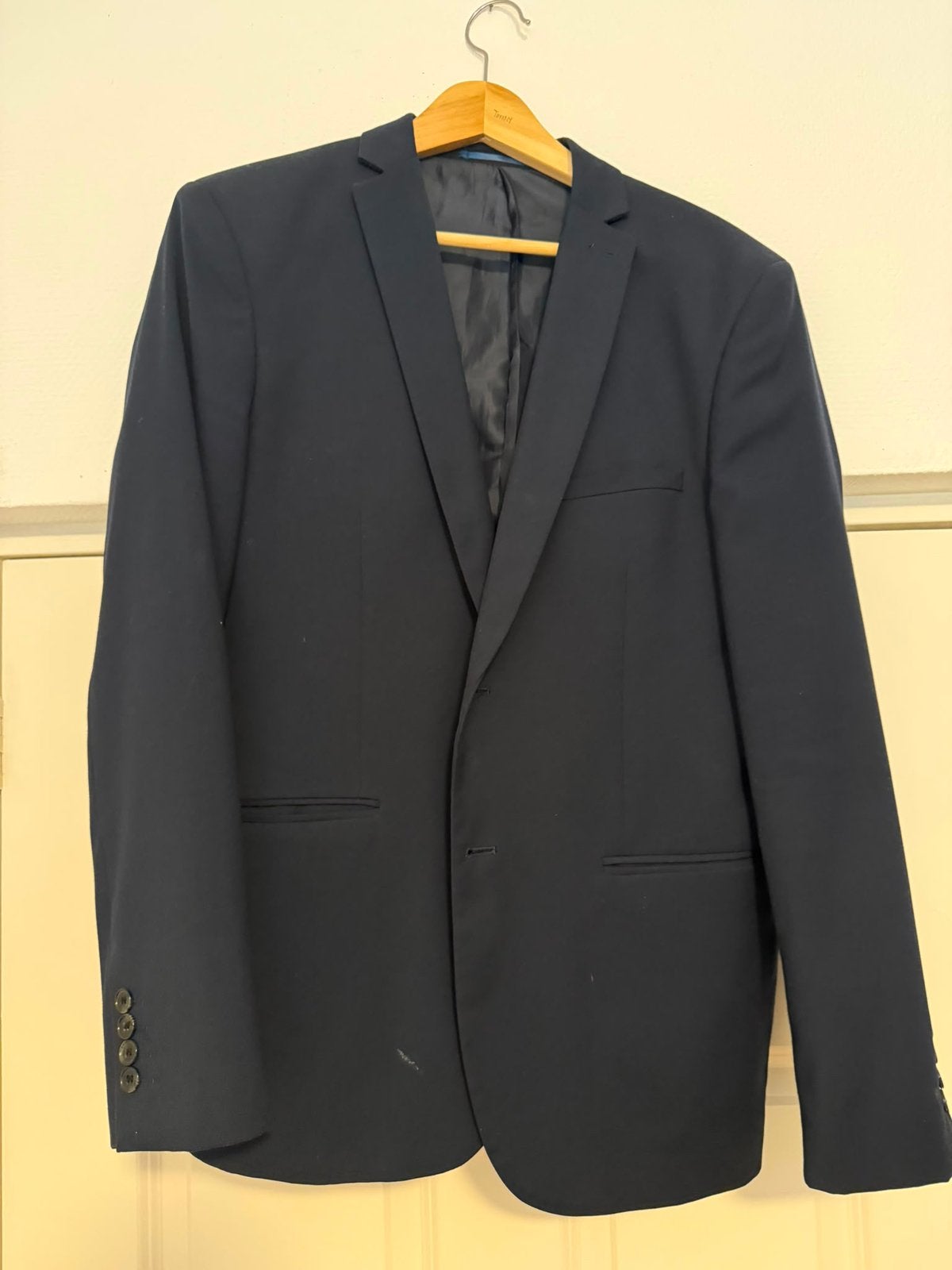 WE blazer, Kleding | Heren, Kostuums en Colberts, Ophalen of Verzenden, Zo goed als nieuw, Maat 52/54 (L)