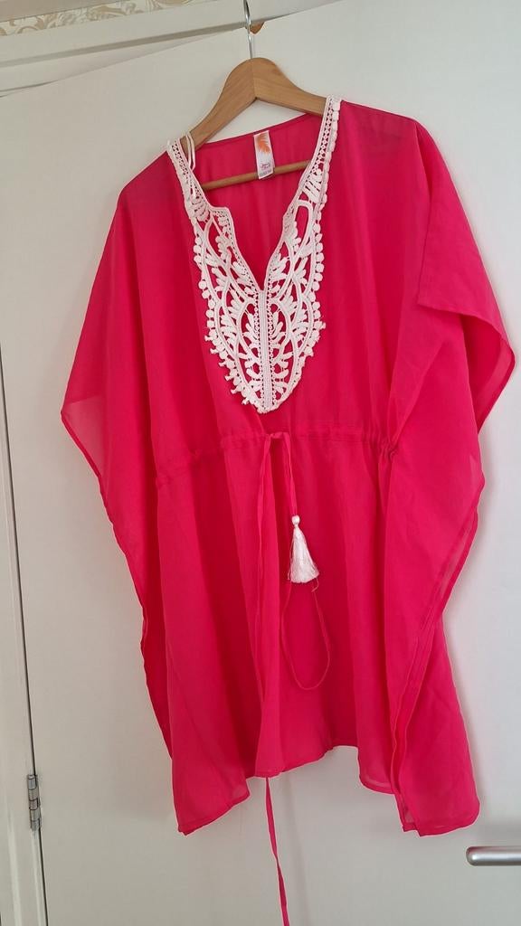 Gekleurde tuniek, Ophalen of Verzenden, Zo goed als nieuw, Maat 38/40 (M), Overige kleuren