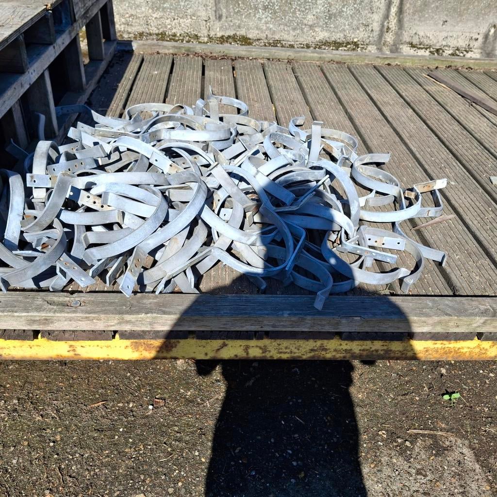 Dakgootbeugels, Doe-het-zelf en Verbouw, Ophalen