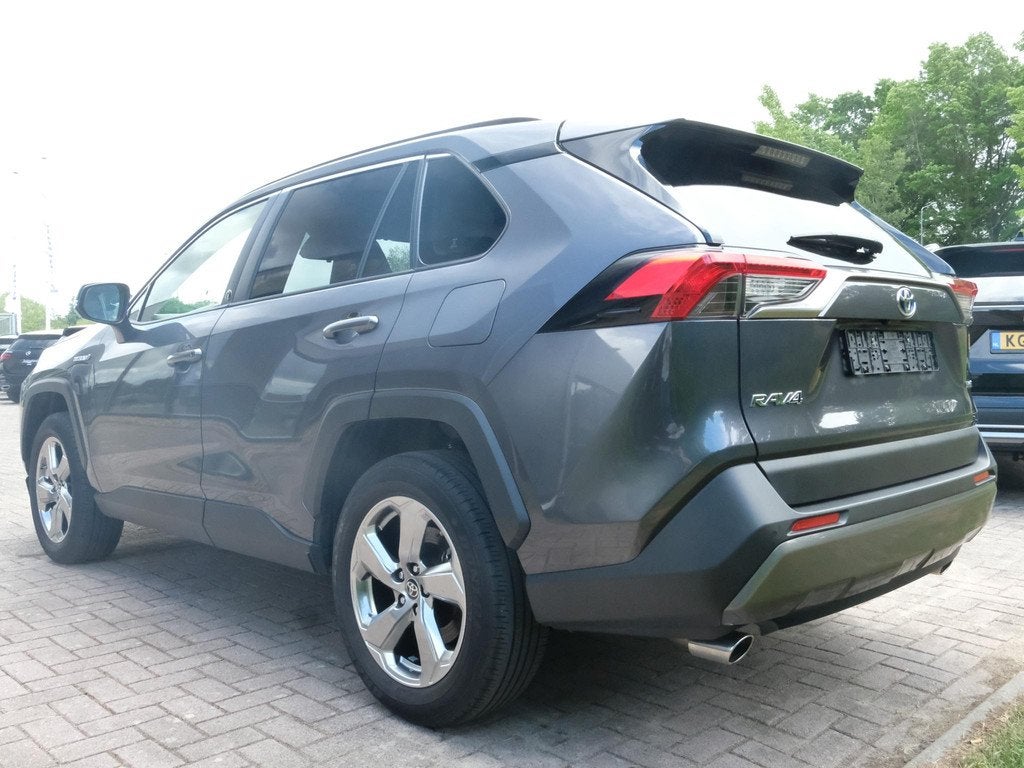 Toyota RAV4 2.5 Hybrid Dynamic 217 PK | Stoelverwarming | Ac, Stof, Gebruikt, Euro 6, 4 cilinders