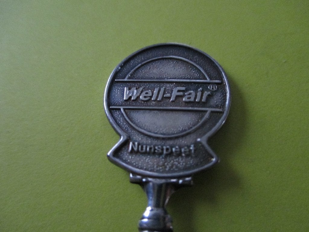 Lepeltje Well-Fair , Nunspeet, Verzenden, Zo goed als nieuw