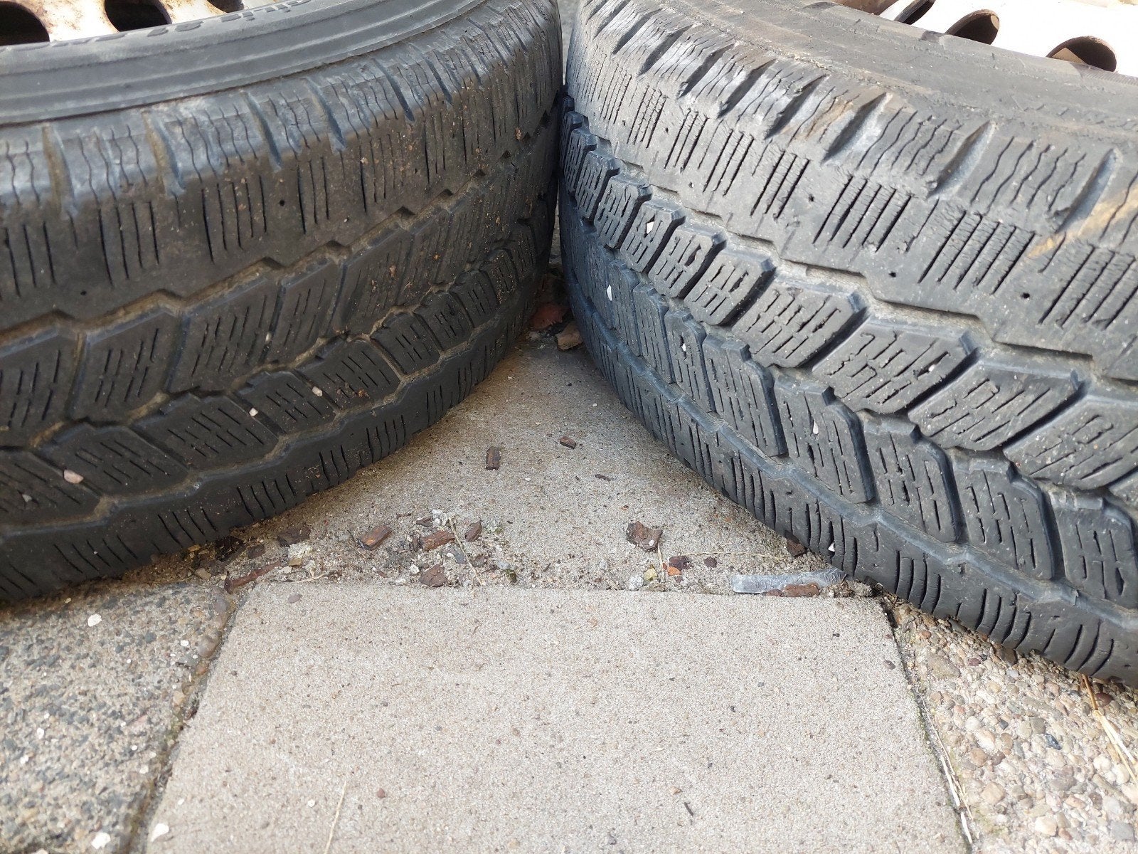 Velgen + Banden Mercedes Sprinter 1997-2006, Ophalen, 15 inch, Banden en Velgen, Winterbanden