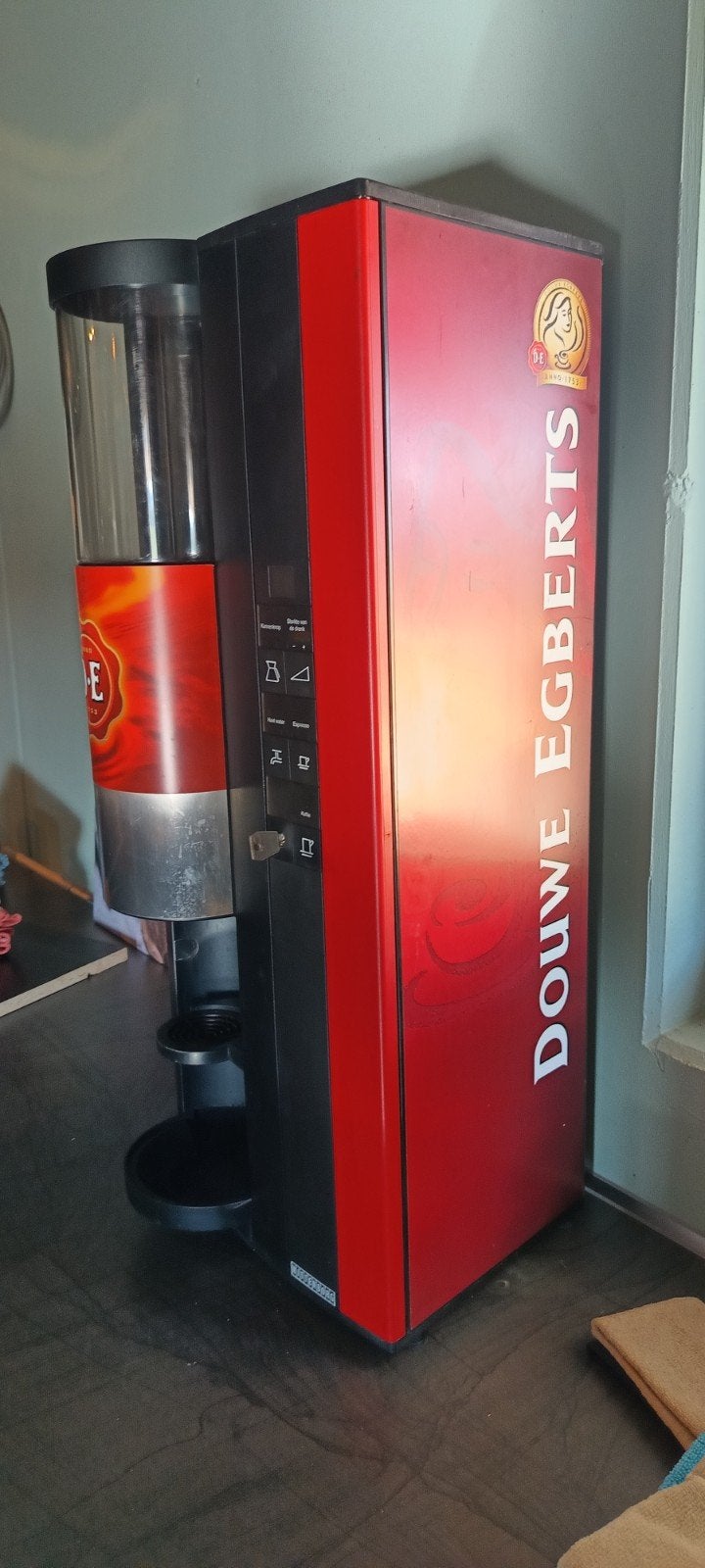 koffie machine, Witgoed en Apparatuur, Koffiezetapparaten, Ophalen, Koffiemachine