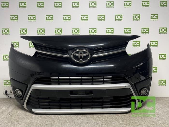 Voorkop compleet van een Toyota Pro-Ace (EXYB), 12 maanden garantie, Gebruikt, -, -