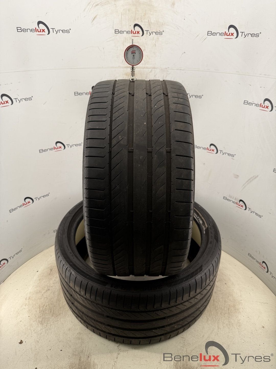285/30ZR21 Conti 285/30R21 285/30 ZR21 R21 285/30/21 2853021, Auto-onderdelen, Banden en Velgen, Band(en), Zomerbanden, 21 inch
