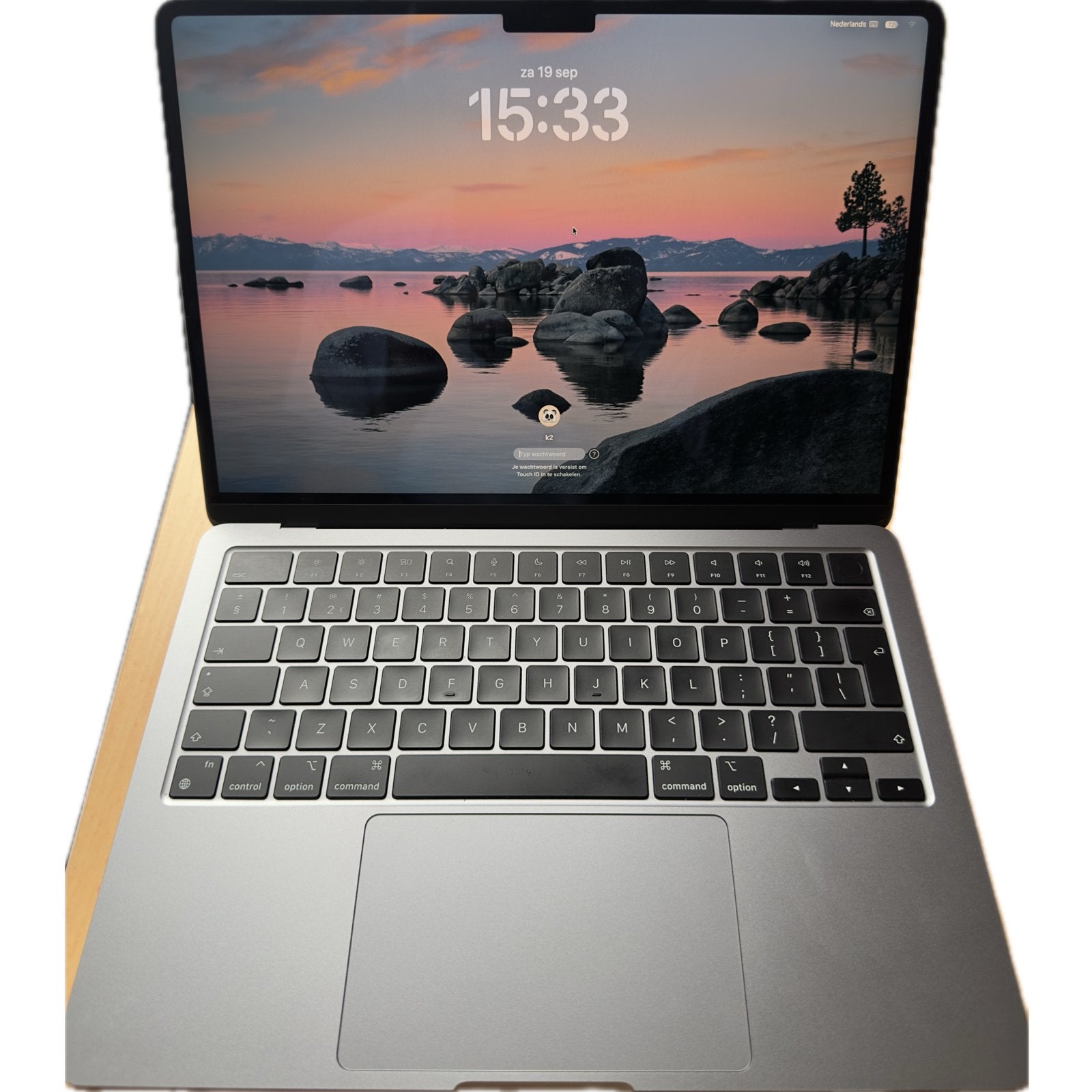 Apple MacBook Air 2024