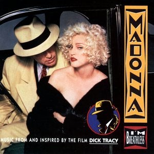 Madonna - I'm breathless (top 2000) CD Nwst./Or., Soundtrack, Ophalen of Verzenden, Zo goed als nieuw, Album