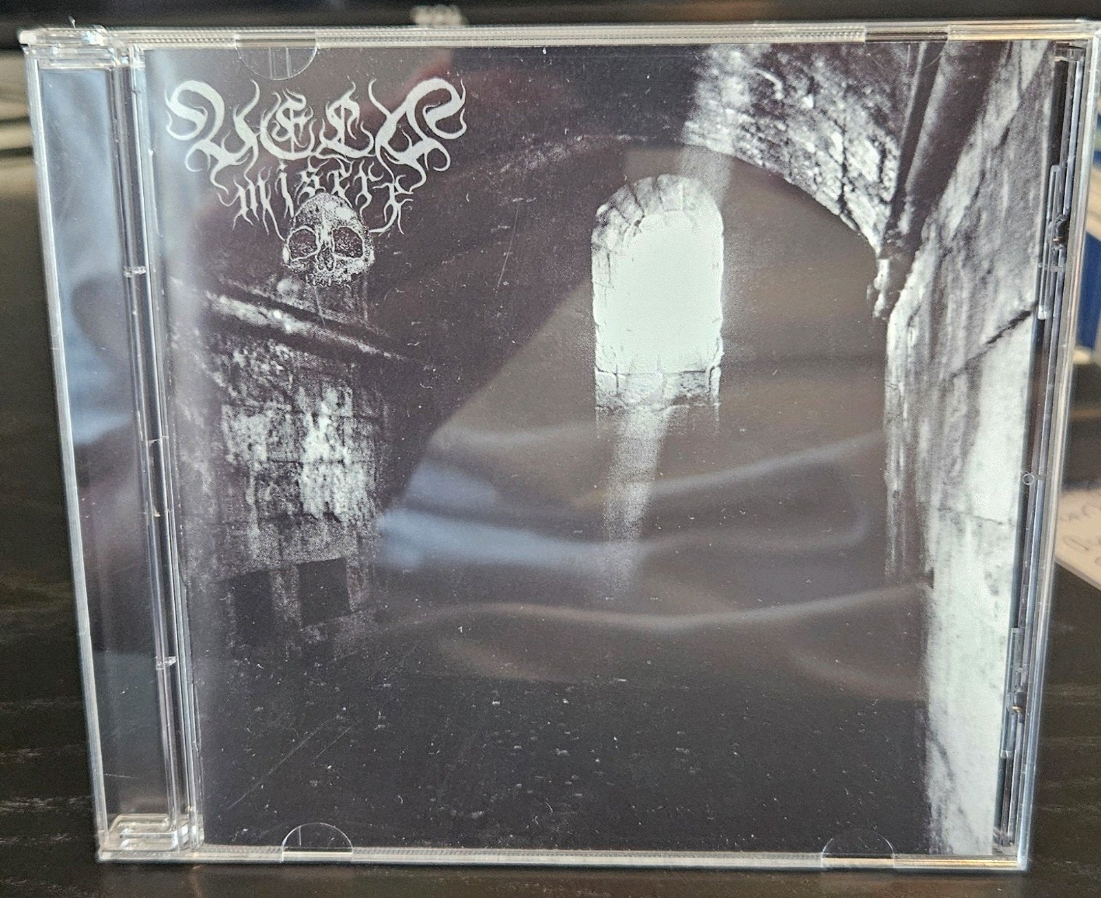 Velo Misere - Genealogica Del Eterno CD Nieuw, Ophalen, Nieuw in verpakking