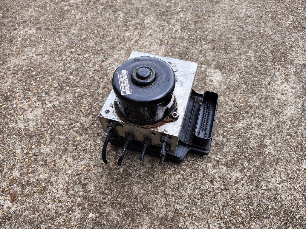 ABS Pomp AUDI TT 8N/ 1.8 Turbo / Quattro (2002), Verzenden, Gebruikt, Audi