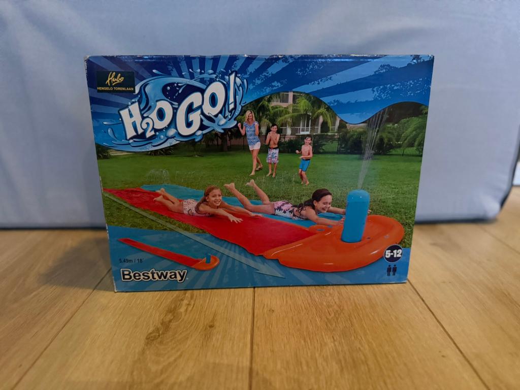 Waterglijbaan - nieuw, Ophalen, Nieuw