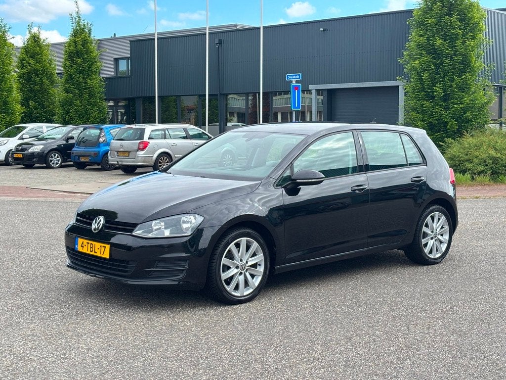 Volkswagen Golf 1.2 TSI Comfortline Navi Cruise Control Pdc, Auto's, Volkswagen, Voorwielaandrijving, Euro 5, Gebruikt, 4 cilinders