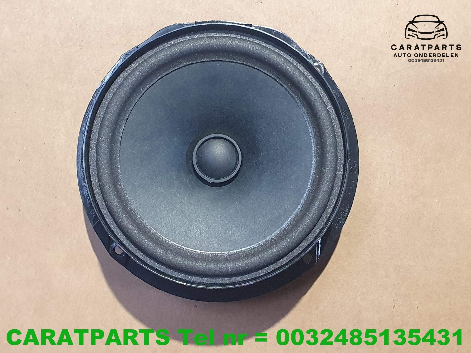 11A035710 Audi Q4 luidspreker id3 id4 id5 speaker Cupra Born, Gebruikt, AUDI AG, Auto-Union-Strasse 1
85045  Ingolstadt, DE, Ophalen of Verzenden