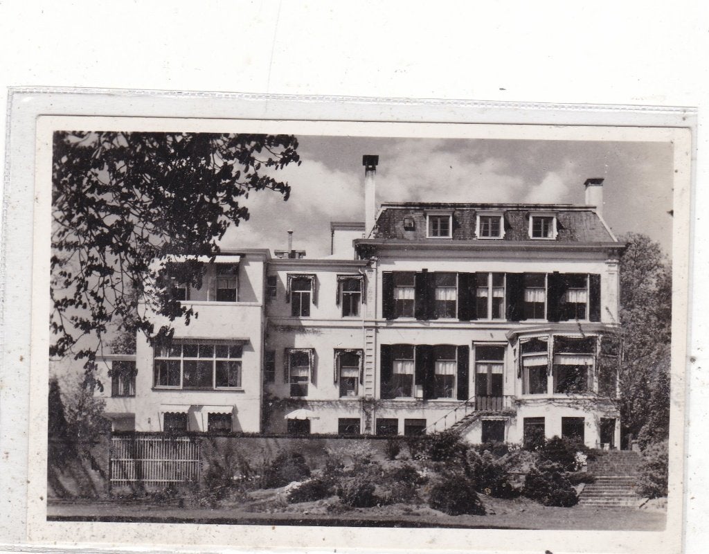 Amerongen-Huize Oranjestein circa 1959, Verzenden, 1940 tot 1960, Utrecht