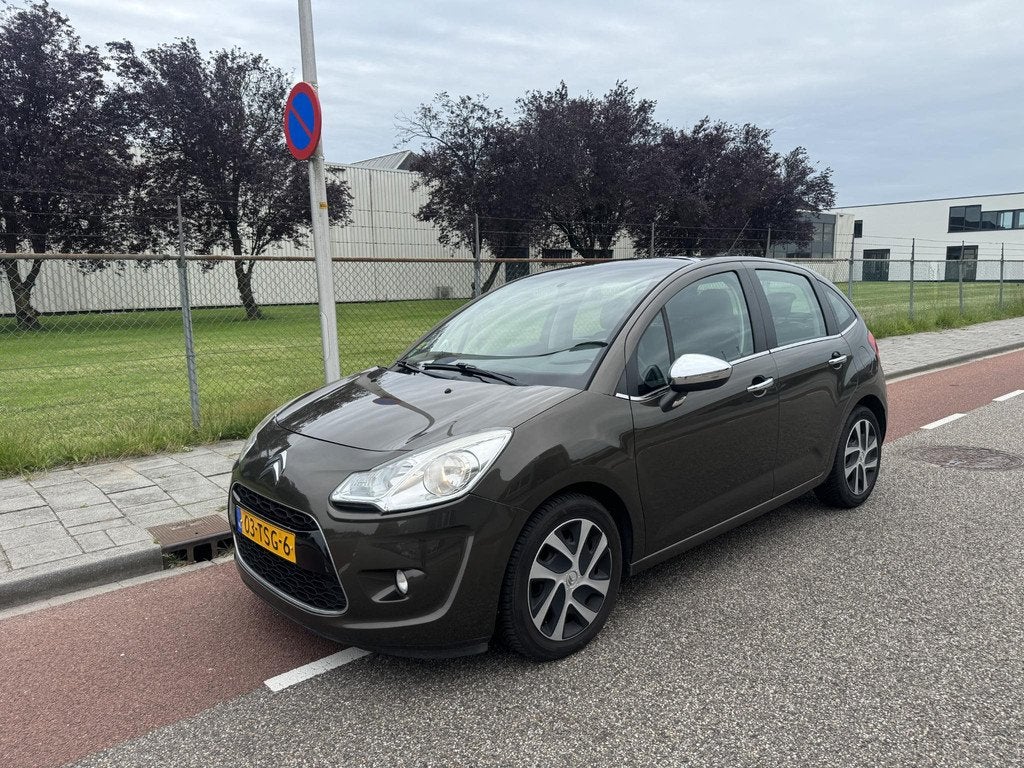 Citroen C3 1.6 e-HDi Collection Airco/NAP/APK, Voorwielaandrijving, Euro 5, 28 km/l, Gebruikt