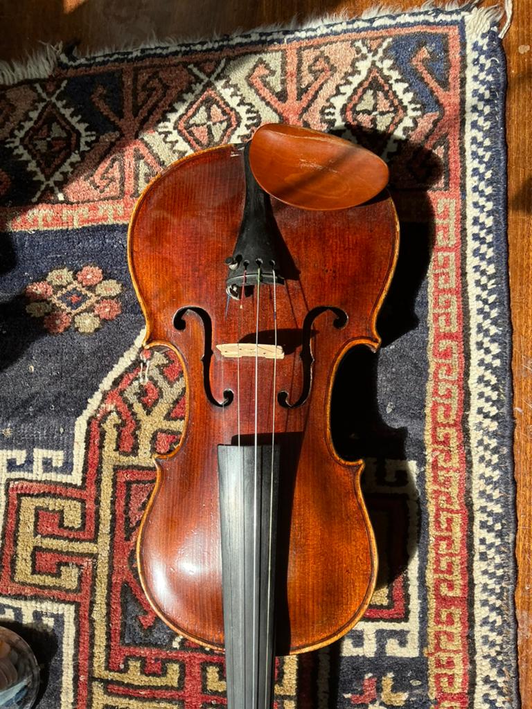 Viool Stainermodel, Muziek en Instrumenten, Ophalen, Gebruikt, Viool, 4/4-viool
