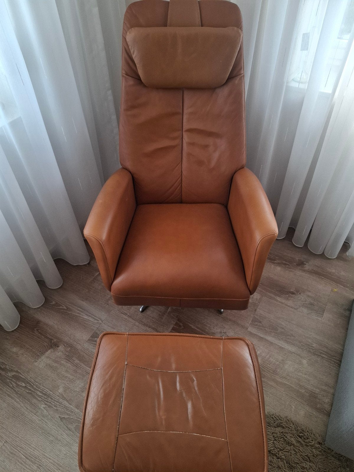 relax stoel, Huis en Inrichting, Ophalen, 50 tot 75 cm