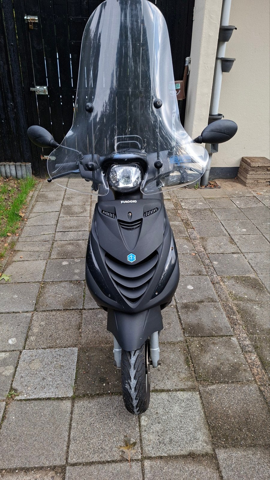 piaggio Zip  4takt 2010, Fietsen en Brommers, Ophalen, Gebruikt, Zip, Benzine
