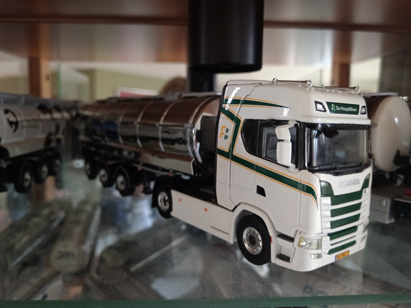 Scania Next Gen RMO Vreugdenhil WSI, W, Nieuw, Ophalen of Verzenden, W