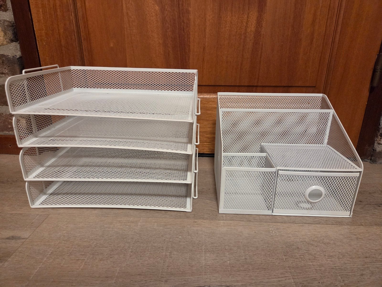 IKEA Drönjöns Brievenbak en bureauhouder [Nieuw], Ophalen of Verzenden, Nieuw