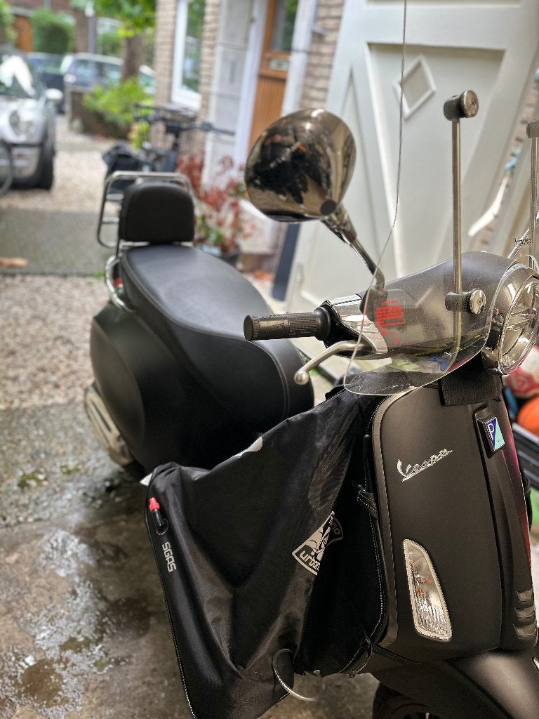 Vespa Primavera 2021, Ophalen, Overige modellen, Zo goed als nieuw, Benzine