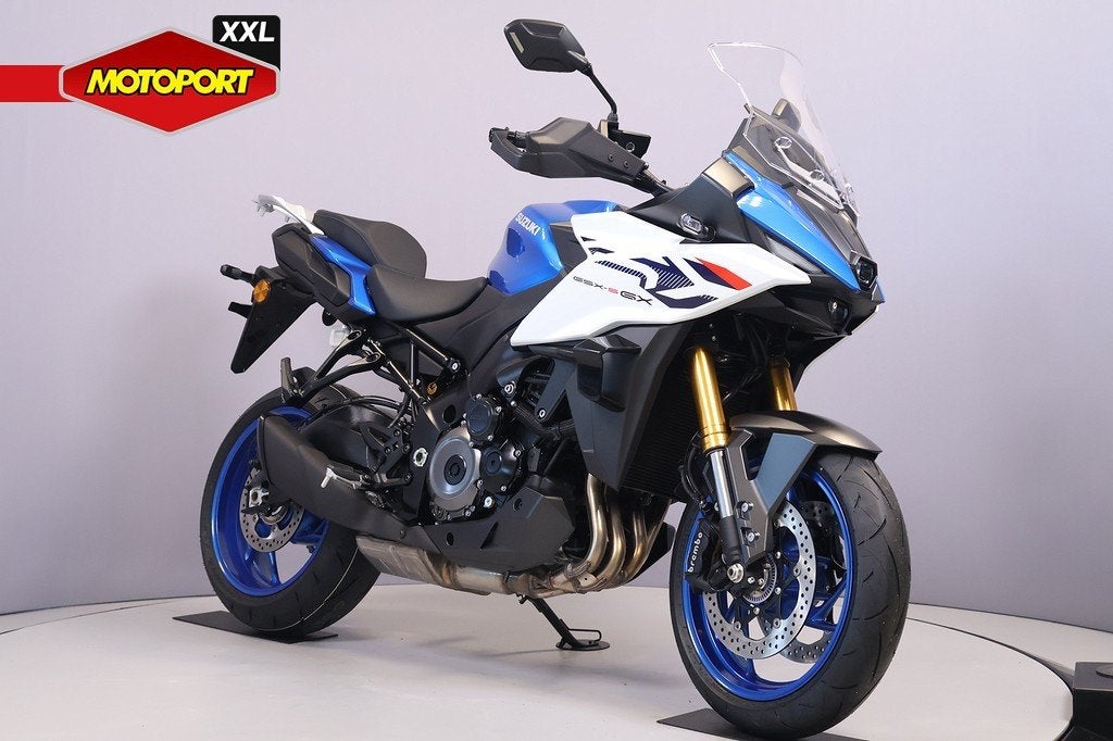 Suzuki GSX 1000 GX (bj 2026), Bedrijf, Klantenservice@suzuki.nl, Toermotor, B.V. Nimag