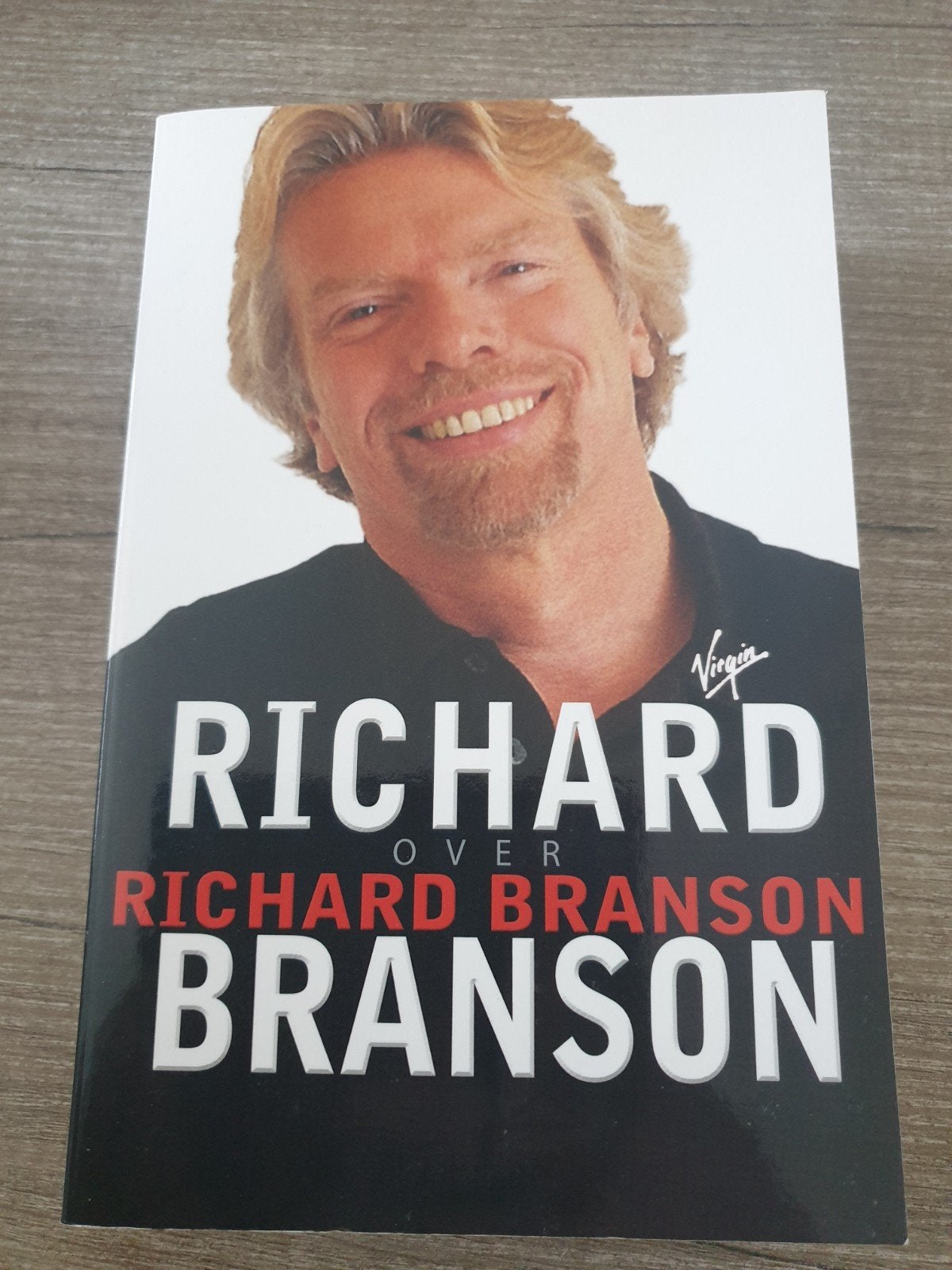 Richard Branson: Over Richard Branson - Boek, Ophalen of Verzenden, Gelezen, Richard Branson