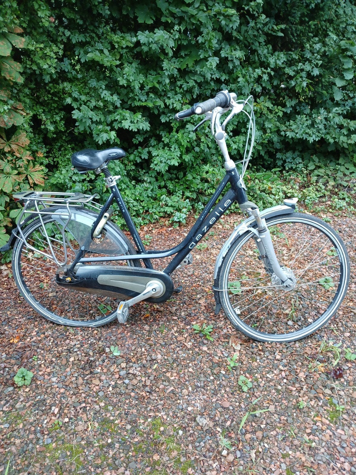 Gazelle damesfiets - Opknapper, Ophalen, Versnellingen, Gazelle, Trommelrem
