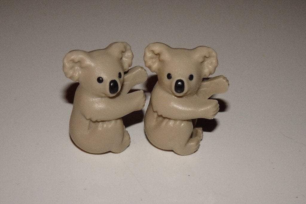 12 - Dieren koalas 32154, Ophalen of Verzenden