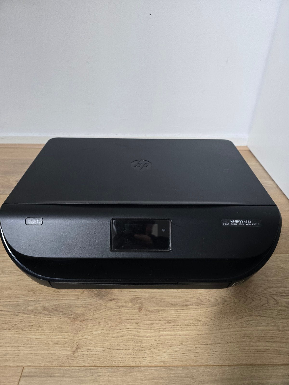 HP Envy 4522 All-in-One Printer, Computers en Software, Printers, Ophalen, Zo goed als nieuw, Scannen, Draadloos