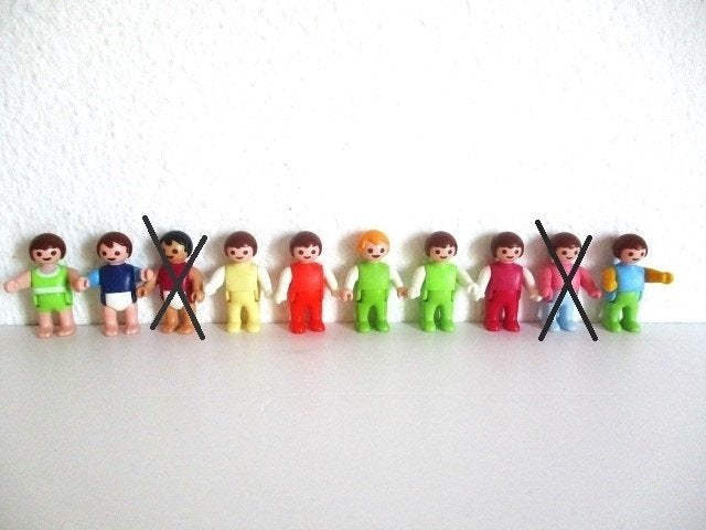playmobil baby popjes poppetjes, Kinderen en Baby's, Speelgoed | Playmobil, Losse onderdelen, Ophalen of Verzenden, Zo goed als nieuw