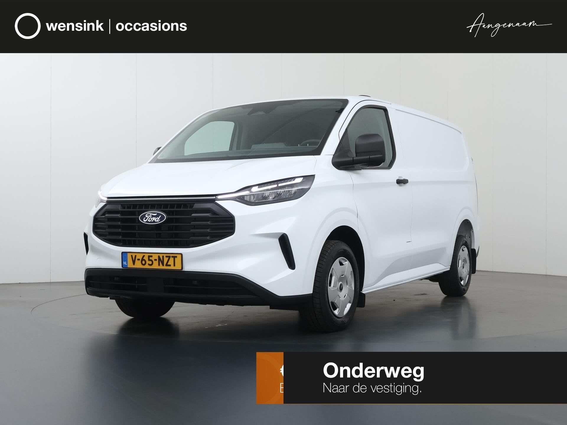 Ford Transit Custom 300 | 2.0 TDCI | L1 H1 | TREND | AIRCO |