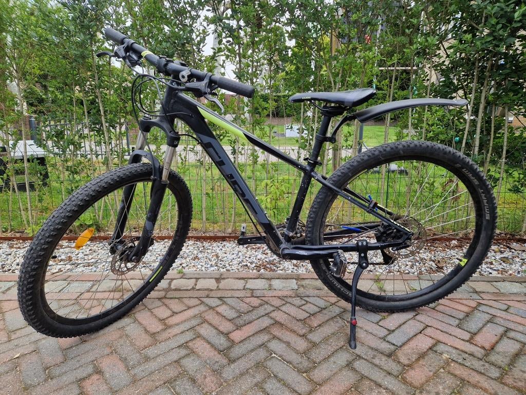 Cube kinderfiets, Ophalen, 20 inch of meer, Gebruikt, Cube