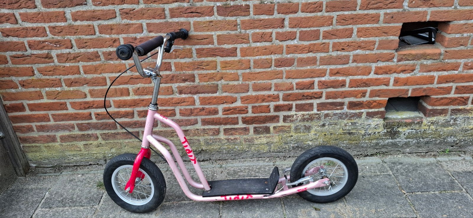step, Ophalen of Verzenden, Gebruikt, Gewone step