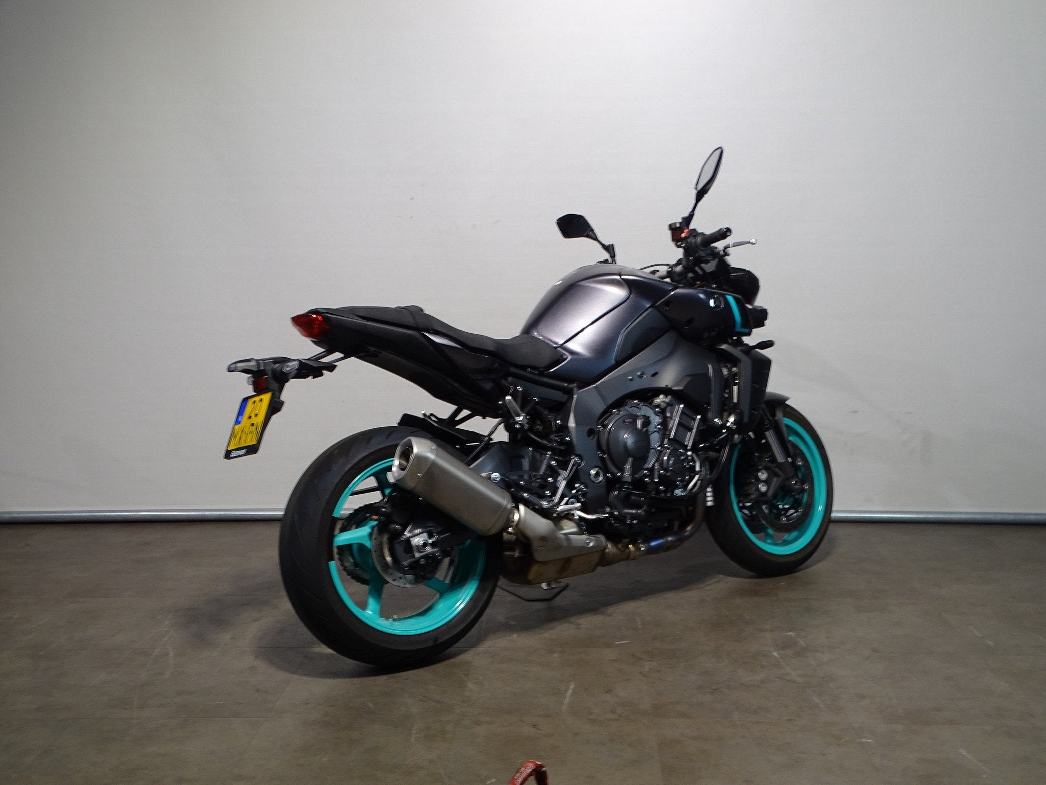 Yamaha MT 10 ABS, Motoren, Motoren | Yamaha, Bedrijf, Meer dan 35 kW, Naked bike