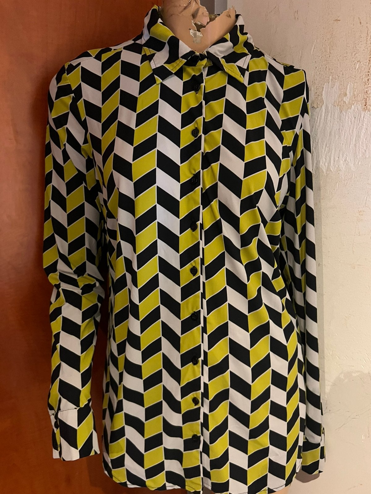 Studio Anneloes blouse maat L origineel zgan