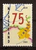 Nederland NVPH nr 1434 postfris Verdrag van Londen 1989, Ophalen of Verzenden, Na 1940, Postfris