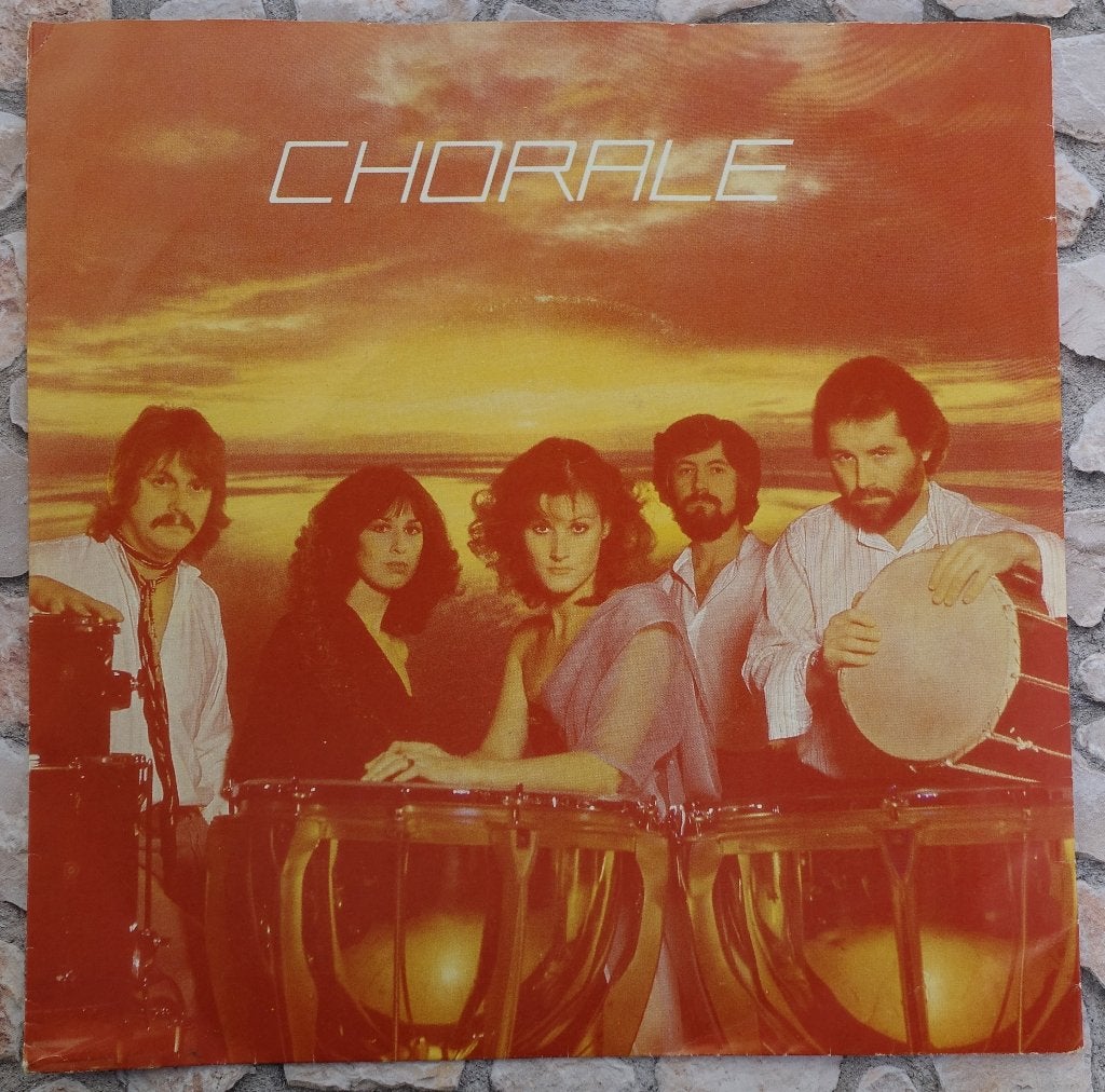 Chorale - riu riu  ( 7'' single 1978), 7 inch, Zo goed als nieuw, Pop, Overige typen
