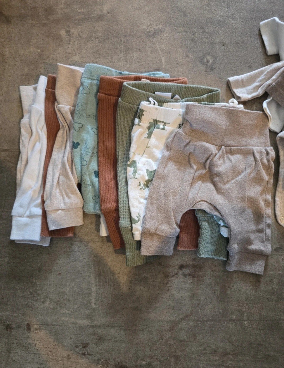 baby kleding jongens maat 44, Ophalen, Zo goed als nieuw