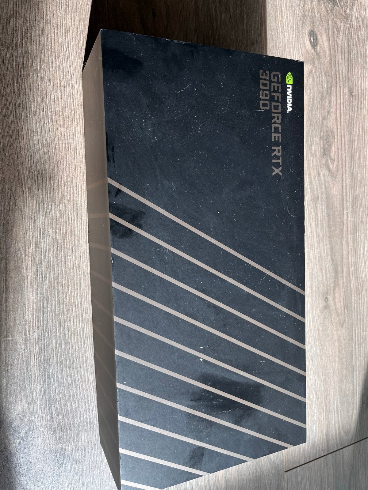 NVIDIA GeForce RTX 3090 Grafische Kaart DEFECT, Computers en Software, HDMI, GDDR6, PCI-Express 4, Ophalen of Verzenden