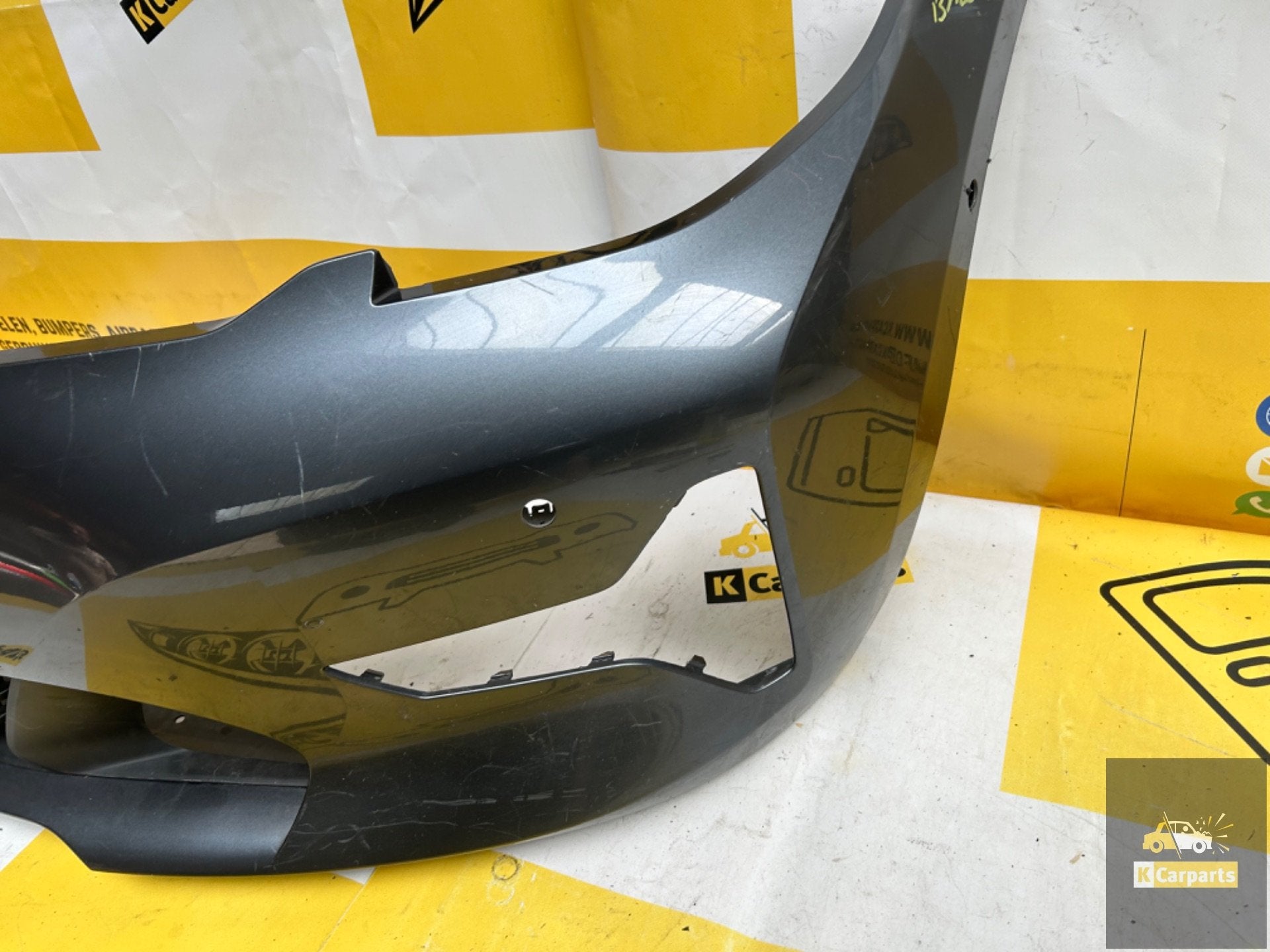 Voorbumper BMW 3 Serie G20 G21 6xPDC 51117422239 bumper, Info@fabrikant.eu, Ophalen of Verzenden, Bumper, BMW