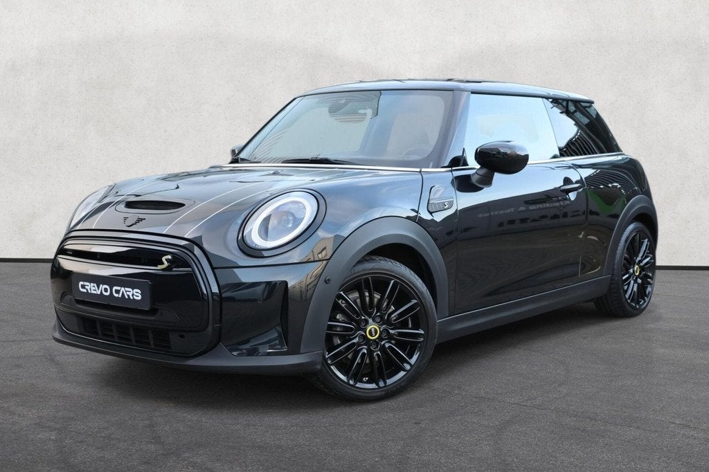 Mini Electric 33 kWh | PANO | Keyless | HUD | SOH 96.8%|, Auto's, Mini, Gebruikt, Automatische klimaatregeling, 33 kWh, 4 stoelen