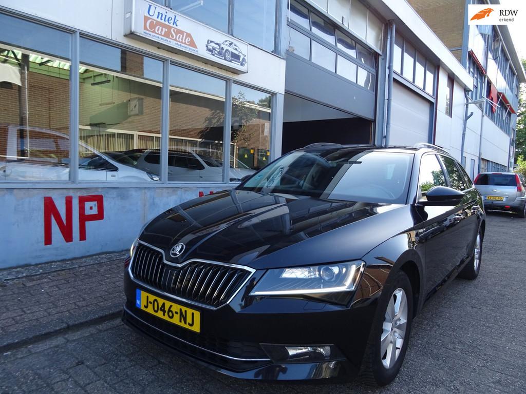 Skoda Superb Combi 1.4 TSI ACT Style Business, Voorwielaandrijving, Gebruikt, Euro 6, 4 cilinders