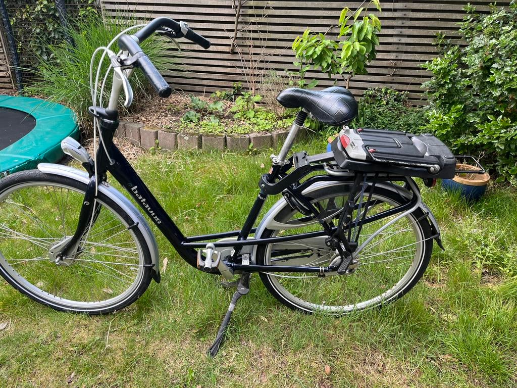 Moederfiets Batavus, Ophalen, Batavus, Versnellingen, Schijfrem