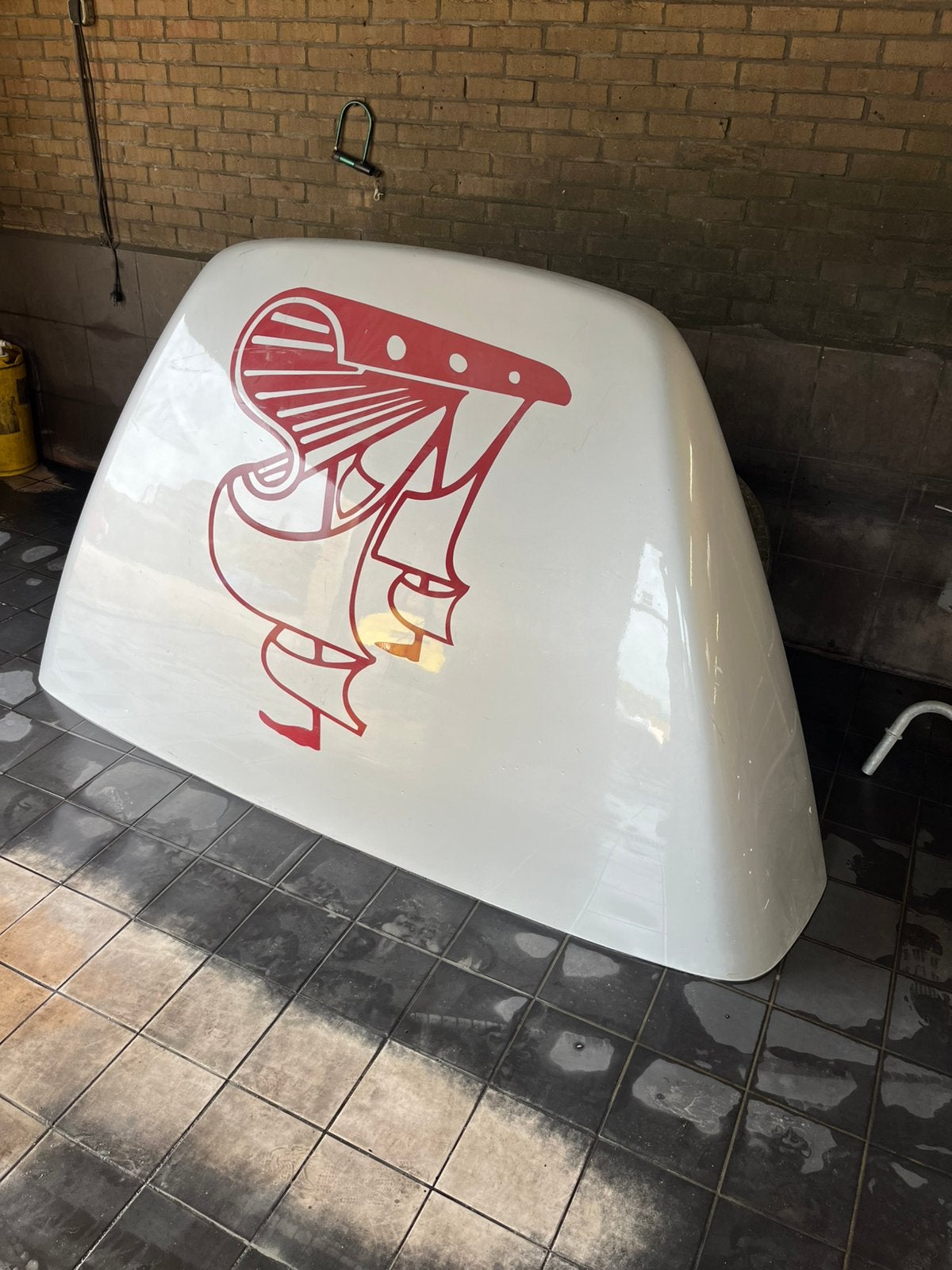 dak spoiler DAF, Ophalen, Nieuw, DAF, Carrosserie en Plaatwerk