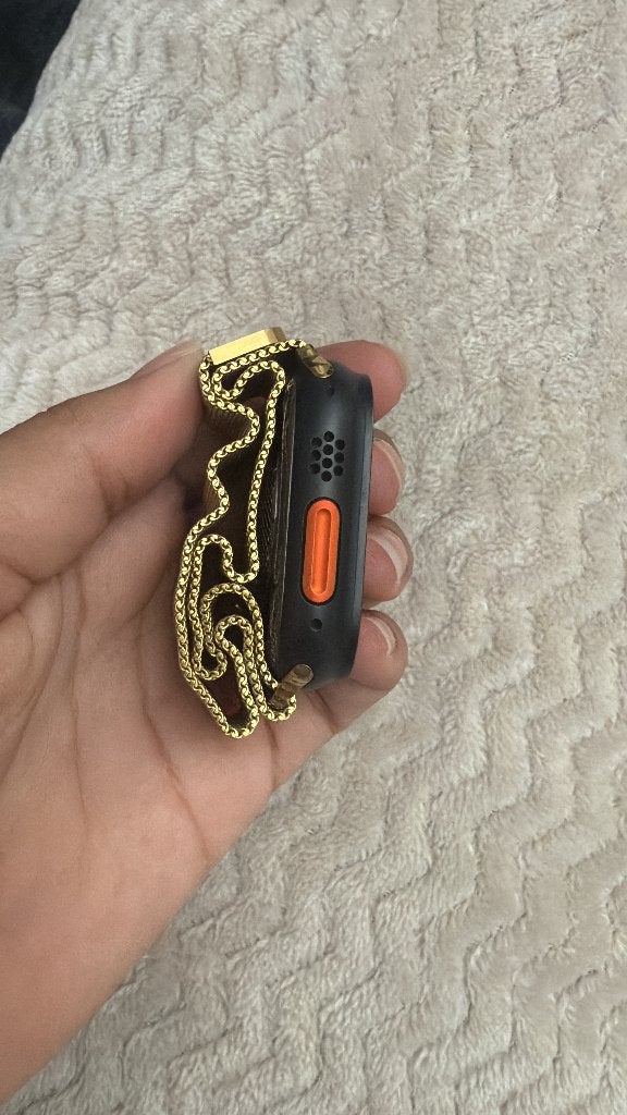 Apple Watch Ultra 2, Ophalen, Gebruikt, Apple Watch ⌚️, Zwart